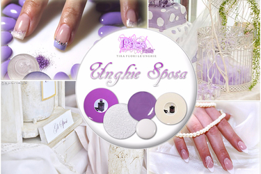 Unghie Sposa Pics Nails (en)